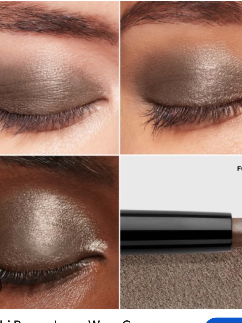 Forest BOBBI BROWN COSMETICS Long-Wear Cream Shadow Stick